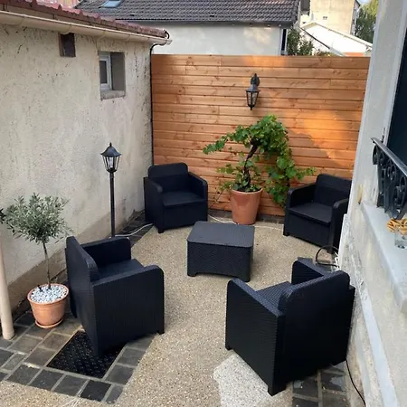 Le Domaine Des Yèbles - Appartement Calme et élégant Avon Esterno foto