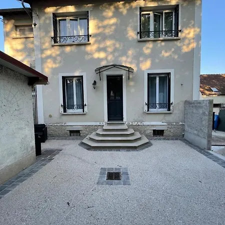 Le Domaine Des Yèbles - Appartement Calme et élégant Avon Esterno foto
