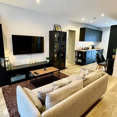 Le Domaine Des Yèbles - Appartement Calme et élégant Avon Esterno foto
