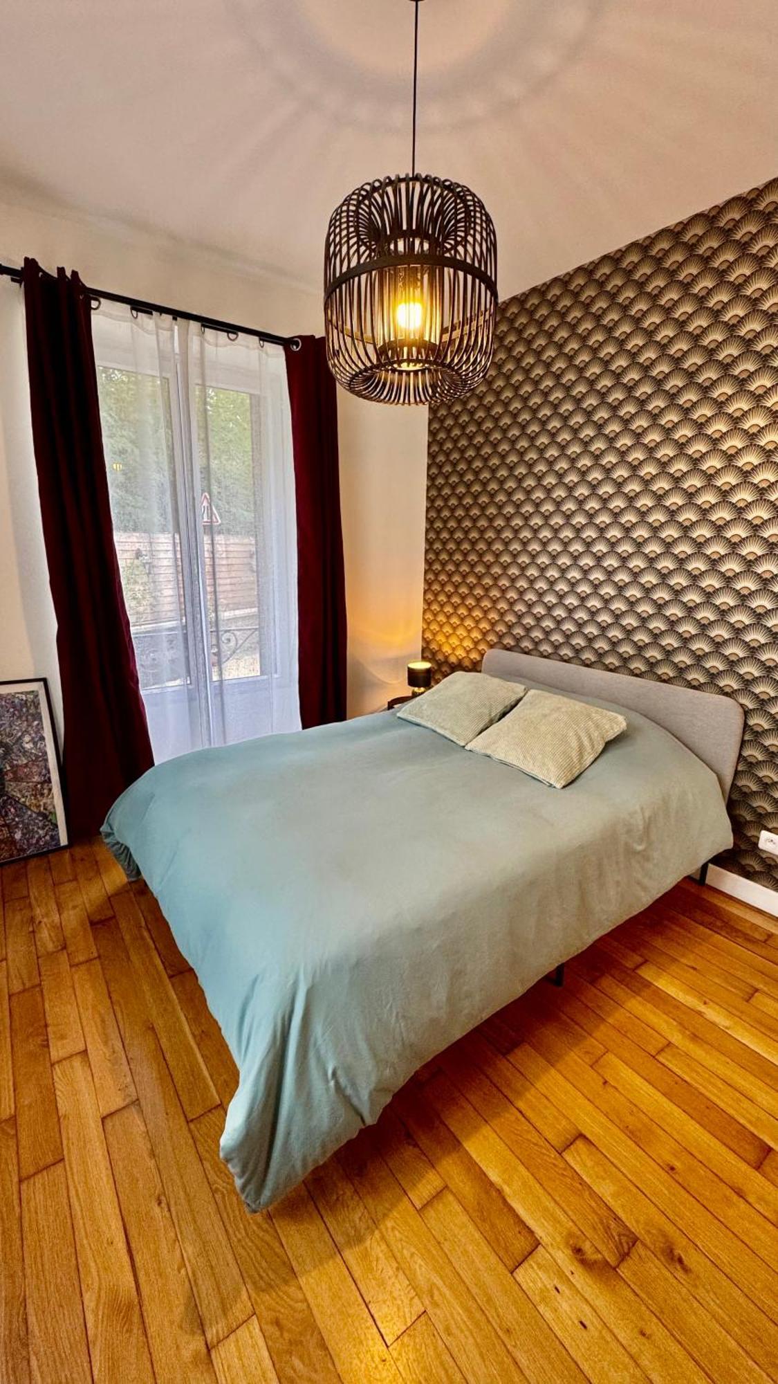 Le Domaine Des Yebles - Calme Et Elegant Apartment Avon